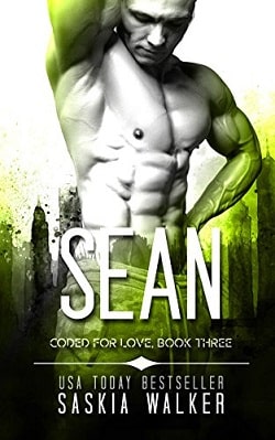 Sean: A Stepbrother Romance (Coded for Love 3) by Saskia Walker