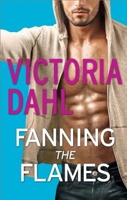 Fanning the Flames (Jackson: Girls' Night Out 0.50) by Victoria Dahl