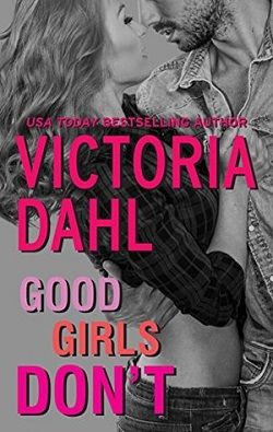 Good Girls Don't (Donovan Brothers Brewery 1) by Victoria Dahl