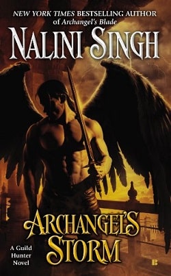 Archangel's Storm (Guild Hunter 5) by Nalini Singh