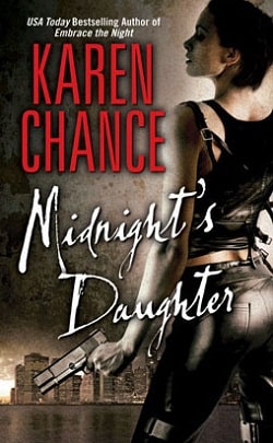 Midnight's Daughter (Dorina Basarab 1) by Karen Chance