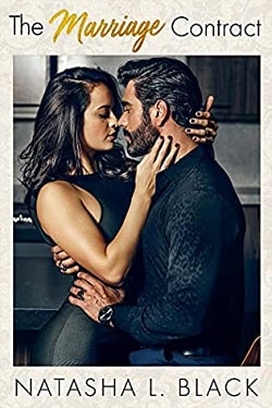 The Marriage Contract (Anderson Brothers) by Natasha L. Black