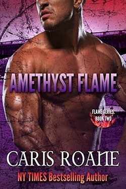 Amethyst Flame (Flame 2) by Caris Roane