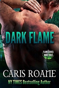 Dark Flame (Flame 3) by Caris Roane