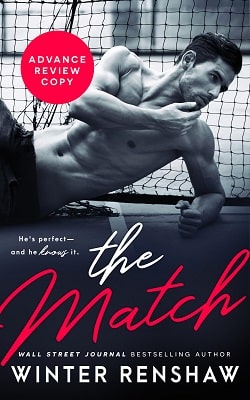 The Match - A Baby Daddy Donor Romance by Winter Renshaw