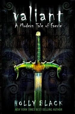 Valiant (Modern Faerie Tales 2) by Holly Black
