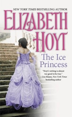 The Ice Princess (Princes 3.5) by Elizabeth Hoyt