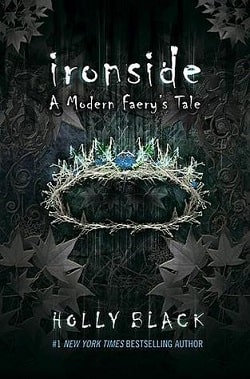 Ironside (Modern Faerie Tales 3) by Holly Black