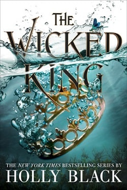 The Wicked King (The Folk of the Air 2) by Holly Black