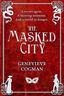 The Masked City (The Invisible Library 2) by Genevieve Cogman