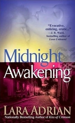 Midnight Awakening (Midnight Breed 3) by Lara Adrian