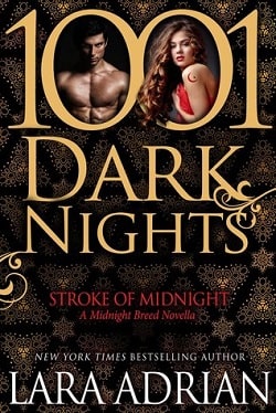 Stroke of Midnight (Midnight Breed 13.5) by Lara Adrian