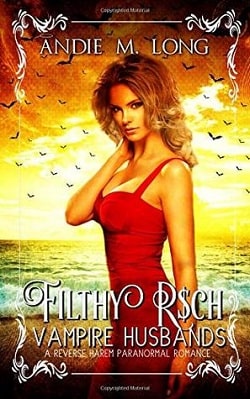Filthy Rich Vampire Husbands (Filthy Rich 2) by Gisele St. Claire