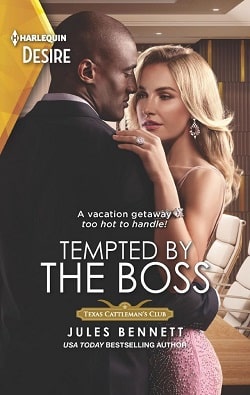 Tempted by the Boss by Jules Bennett