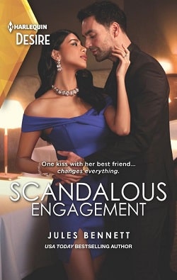 Scandalous Engagement by Jules Bennett