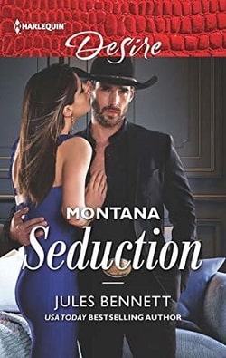 Montana Seduction by Jules Bennett