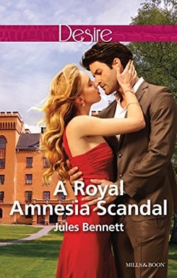 A Royal Amnesia Scandal by Jules Bennett