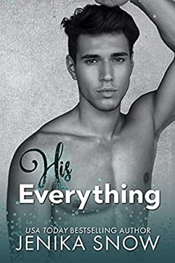 His Everything (Not Just Friends 2) by Jenika Snow
