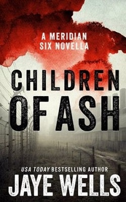 Children of Ash (Meridian Six 2) by Jaye Wells