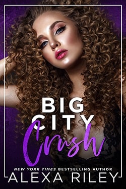 Big City Crush (Pink Springs 3) by Alexa Riley