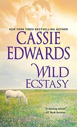Wild Rapture by Cassie Edwards