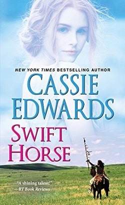 Swift Horse by Cassie Edwards