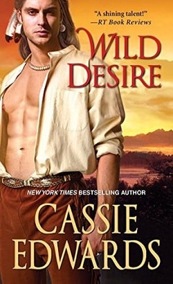 Wild Desire by Cassie Edwards