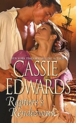Rapture's Rendezvous by Cassie Edwards