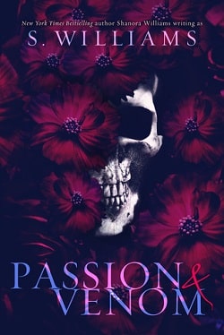 Passion & Venom (Venom 1) by Shanora Williams