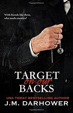Target on Our Backs (Monster in His Eyes 3) by J.M. Darhower