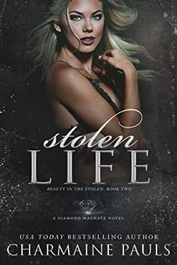Stolen Life (Beauty in the Stolen 2) by Charmaine Pauls