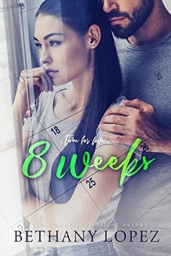 8 Weeks (Time for Love 1) by Bethany Lopez