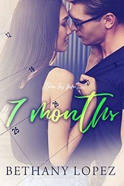 7 Months (Time for Love 8) by Bethany Lopez