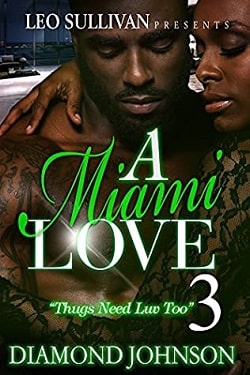 A Miami Love Tale 3 by Diamond Johnson