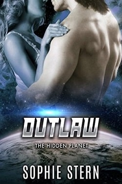 Outlaw (The Hidden Planet 3) by Sophie Stern
