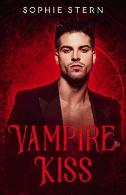 Vampire Kiss by Sophie Stern