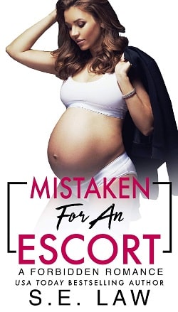 Mistaken For An Escort (Forbidden Fantasies 24) by S.E. Law