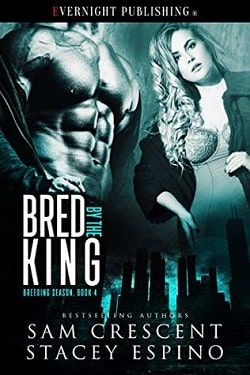 Bred by the King (Breeding Season 4) by Sam Crescent, Stacey Espino
