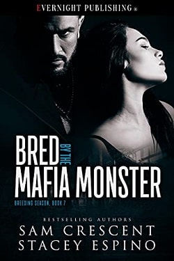Bred by the Mafia Monster (Breeding Season 7) by Sam Crescent, Stacey Espino