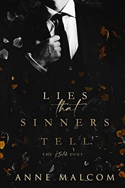 Lies That Sinners Tell (The Klutch Duet 1) by Anne Malcom