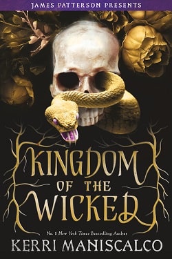 Kingdom of the Wicked (Kingdom of the Wicked 1) by Kerri Maniscalco