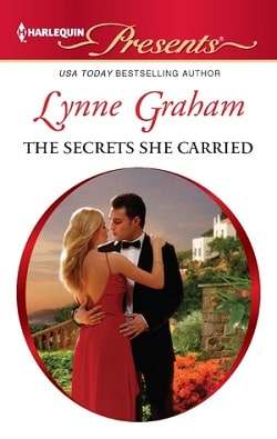 The Secrets She Carried by Lynne Graham