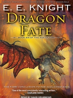 Dragon Fate (Age of Fire 6) by E.E. Knight