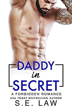 Daddy In Secret (Forbidden Fantasies 25) by S.E. Law