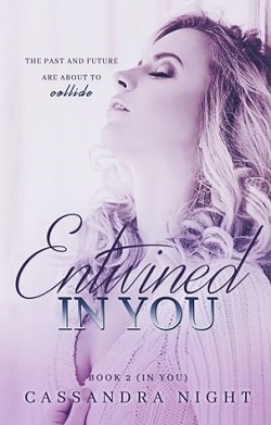 Entwined IN YOU (IN YOU 2) by Cassandra Night