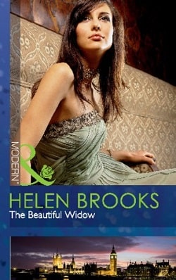 The Beautiful Widow by Helen Brooks