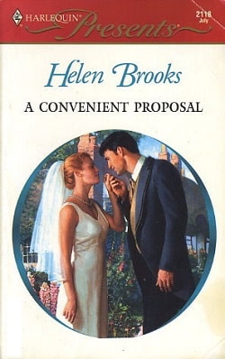 A Convenient Proposal by Helen Brooks