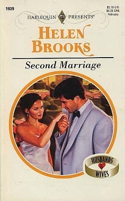Second Marriage by Helen Brooks