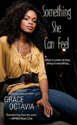 Something She Can Feel by Grace Octavia