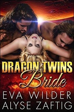 Dragon Twins Bride by Alyse Zaftig